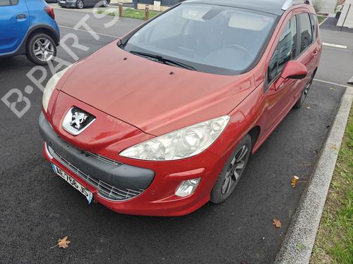 Rear bumper PEUGEOT 308 SW I (4E_, 4H_) 1.6 HDi | BP29511741C8 