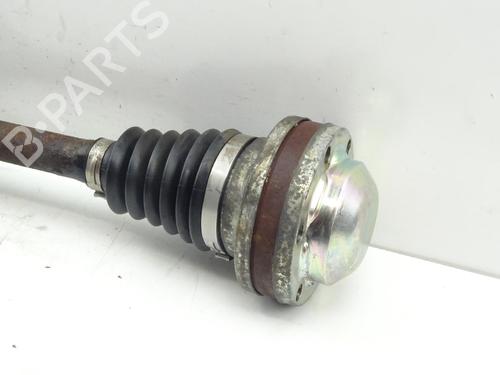 Left front driveshaft VW GOLF VII (5G1, BQ1, BE1, BE2) 2.0 GTI | BP18179642M38 