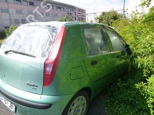 Démarreur FIAT PUNTO (188_) 1.9 JTD | BP18196425M8 