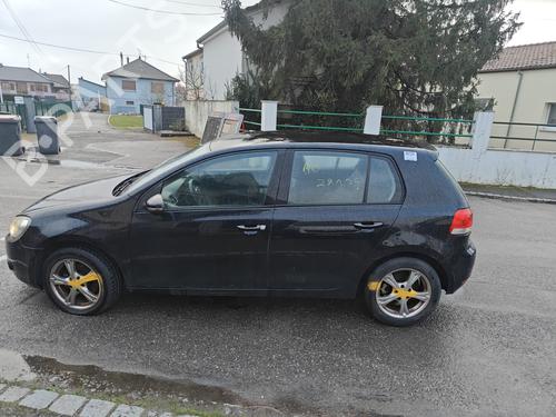 Climate control VW GOLF VI (5K1) 1.6 TDI | BP25203568I5  - Image 5