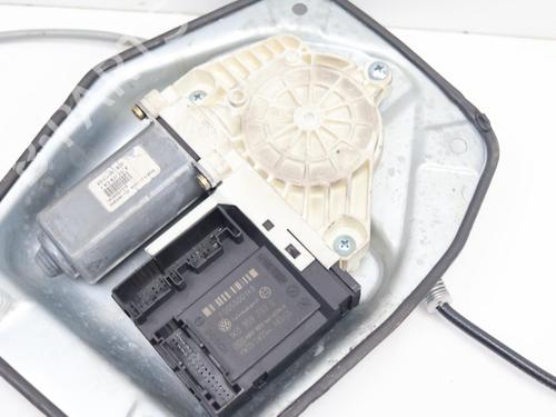 Rudehejsemekanisme ventre foran VW GOLF V (1K1) 2.0 TDI 16V | BP24060054C22 