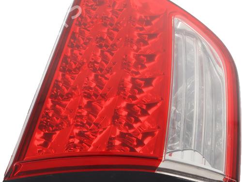 Left tailgate light CITROËN C-CROSSER (VU_, VV_) 2.2 HDi | BP19729858C79 