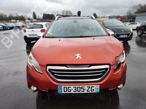 Right taillight PEUGEOT 2008 I (CU_) 1.6 HDi | BP37497458C35  - Image 10