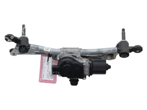 Viskermotor vindrude RENAULT CLIO V (B7_) 1.0 TCe 100 (B7MT) (101 hp) 27153972