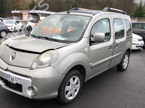 Left slide door RENAULT KANGOO / GRAND KANGOO II (KW0/1_) 1.5 dCi 85 (KW0K, KW0L, KW0B) | BP23901398C74 