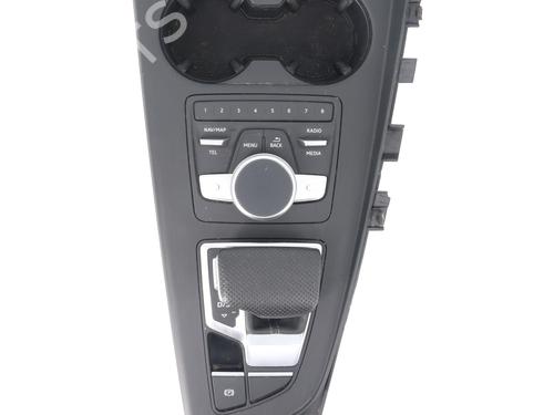 Console centrale Console centrale AUDI A5 Sportback (F5A, F5F) 40 TFSI Mild Hybrid (190 hp) 33233340 33233340