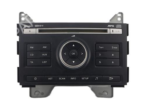 Used Radio Radio KIA CEE'D SW (ED) 1.6 CRDi 115 (115 hp) 29158476 29158476