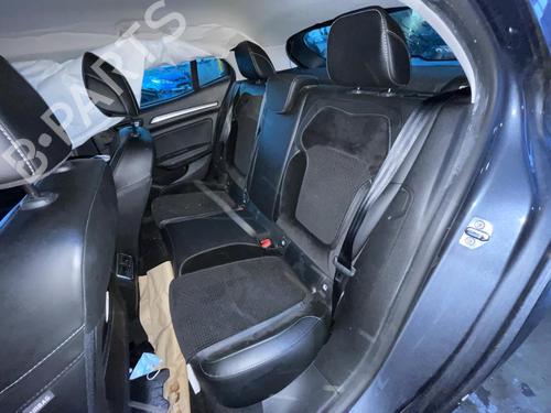 Rear seat RENAULT MEGANE IV Hatchback (B9A/M/N_) 1.5 dCi 110 (B9A3) | BP21541851C17 - Image 2