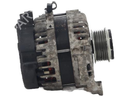 Used Alternator Alternator HYUNDAI i20 II (GB, IB) 1.2 (75 hp) 34570459 34570459