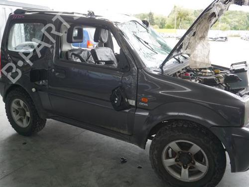 Right taillight SUZUKI JIMNY Closed Off-Road Vehicle (SN) 1.5 DDiS 4x4 | BP18192861C35 