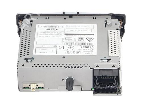 Radio RENAULT SCÉNIC III (JZ0/1_) 1.5 dCi | BP24595401E6 