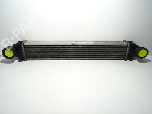 Intercooler MERCEDES-BENZ B-CLASS Sports Tourer (W245) B 180 CDI (245.207) (109 hp) 18182012