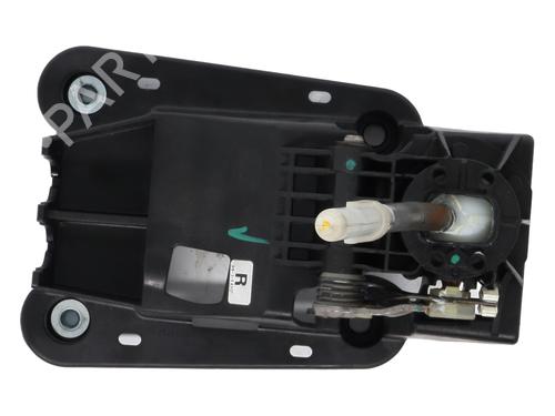Gear lever PEUGEOT 208 I (CA_, CC_) 1.6 HDi / BlueHDi 75 | BP24232256M90