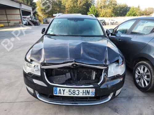 Used Parts SKODA SUPERB II Estate (3T5) 2.0 TDI 16V (140 hp) 4389774