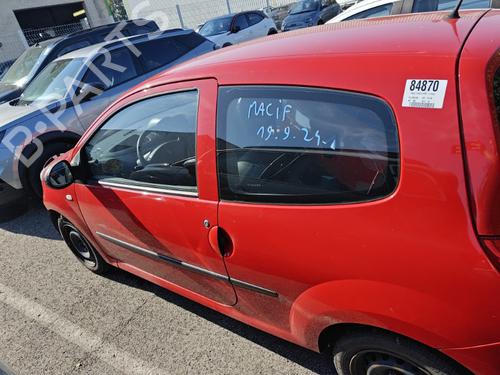 Radio RENAULT TWINGO II (CN0_) 1.2 (CN0D) | BP29608330E6  - Image 12