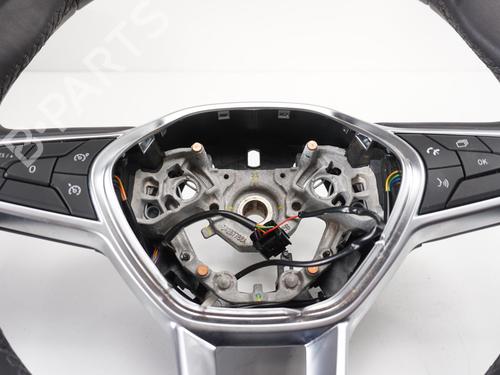 Steering wheel RENAULT CLIO V (B7_) 1.0 TCe 90 (B7MT) | BP18177521C49 