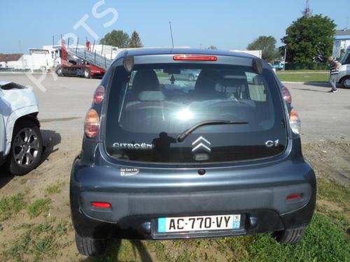Startmotor CITROËN C1 (PM_, PN_) 1.0 | BP18193591M8