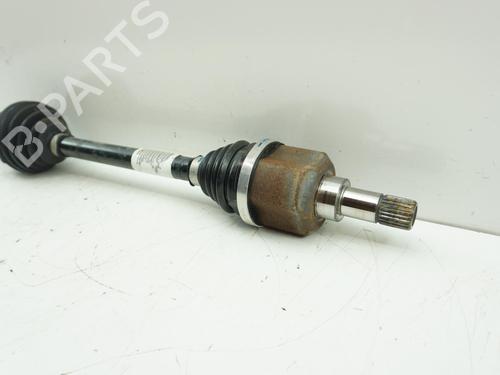 Left front driveshaft CITROËN C3 / C3 ORIGIN III (SX) 1.5 BlueHDi 100 (SXYHYP, SXYHTU) | BP19730748M38 