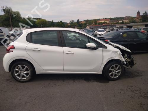 Rim PEUGEOT 208 I (CA_, CC_) 1.6 HDi / BlueHDi 75 | BP29599408C45 
