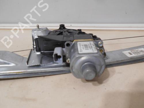 Used Front right window mechanism PEUGEOT 208 I (CA_, CC_) 1.2 VTI 82 (82 hp) 18186140
