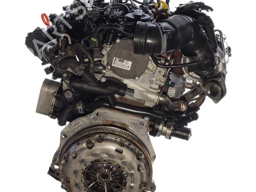 Moteur AUDI A3 Convertible (8P7) 2.0 TDI (140 hp) 29571241