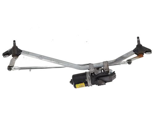 Used Front wiper motor RENAULT KANGOO / GRAND KANGOO II (KW0/1_) 1.6 16V FLEX (KW01) (106 hp) 19730899