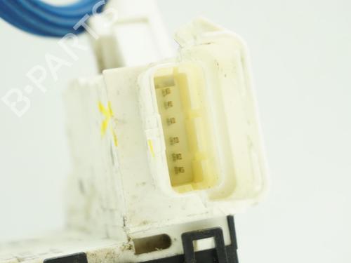 Rear right lock PEUGEOT 407 (6D_) 1.6 HDi 110 (6D9HZC, 6D9HYC) | BP18189092C99 