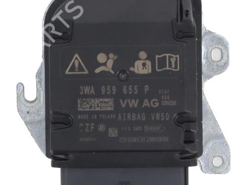 Used ECU airbags VW ID.4 (E21) [2020-2025]  28330455