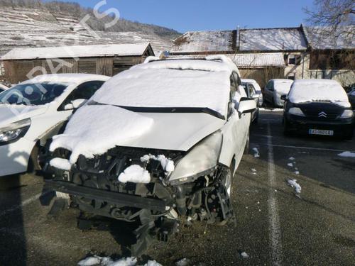 Climate control PEUGEOT 5008 (0U_, 0E_) 2.0 HDi 150 / BlueHDi 150 | BP18185161I5 
