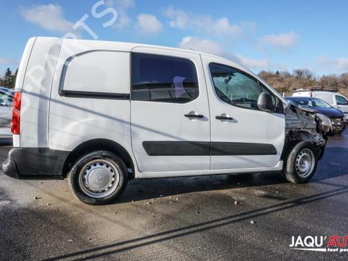 Steering pump PEUGEOT PARTNER Box Body/MPV 1.6 HDi 16V | BP18174835M99