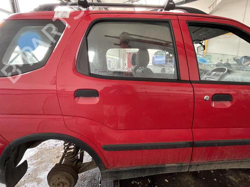 Right rear door SUZUKI IGNIS II (MH) 1.5 4x4 (RM415) | BP20597841C5 