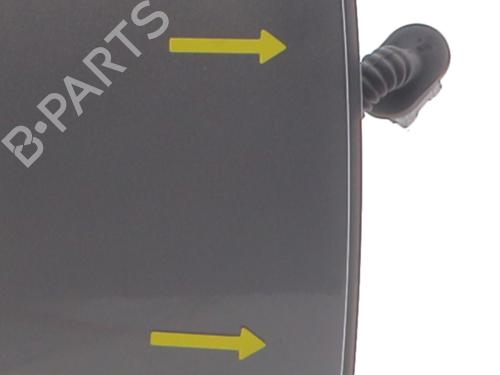 Right rear door NISSAN JUKE (F15) 1.5 dCi | BP29937159C5