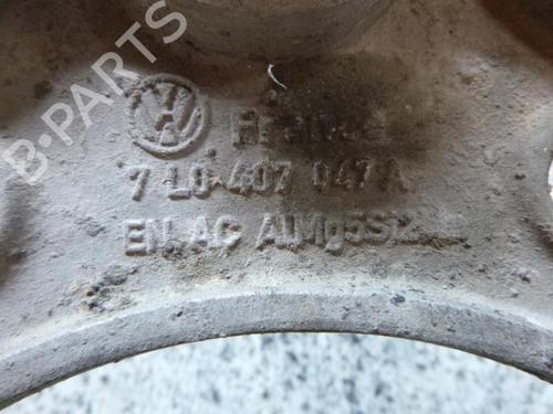 Højre fortil bærearm VW TOUAREG (7LA, 7L6, 7L7) 3.0 V6 TDI | BP18186250M13