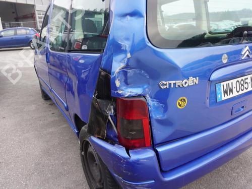 Left headlight CITROËN BERLINGO / BERLINGO FIRST MPV (MF_, GJK_, GFK_) 1.6 16V (MFNFU) | BP24232253C28 