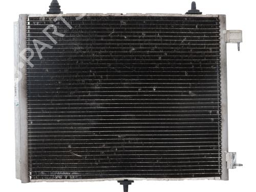 AC-Kondensator PEUGEOT 208 I (CA_, CC_) 1.2 VTI 82 (82 hp) 28193891