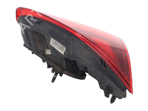 Left tailgate light PEUGEOT 2008 I (CU_) 1.2 THP 110 / PureTech 110 | BP27492164C79
