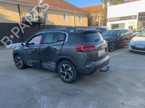 Middle console CITROËN C5 AIRCROSS (A_) 1.2 PureTech 130 (ARHNSJ) | BP34172144I22 - Image 9