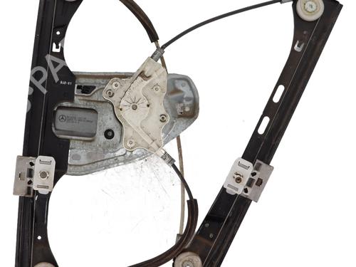Used Front left window mechanism MERCEDES-BENZ C-CLASS (W203) C 270 CDI (203.016) (170 hp) 19730487