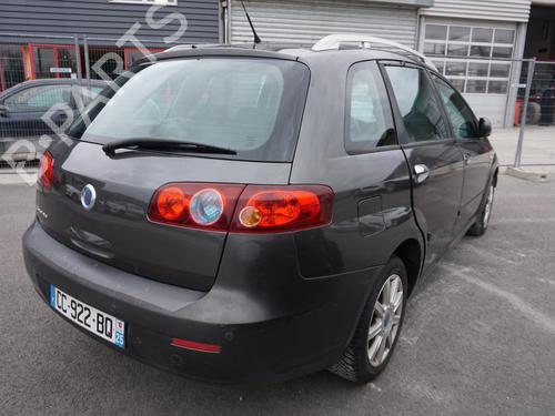 Left mirror FIAT CROMA (194_) 1.9 D Multijet (194AXB1B) | BP22349148C26 