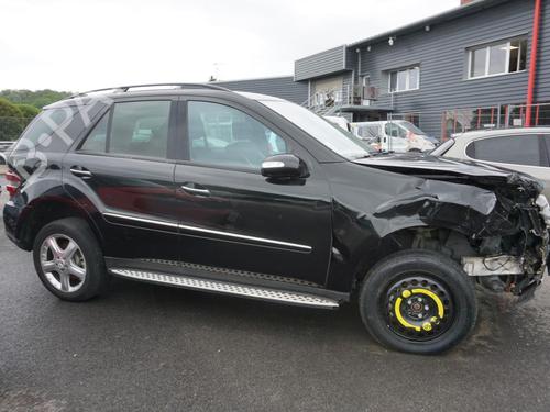 Right front steering knuckle MERCEDES-BENZ M-CLASS (W164) ML 320 CDI 4-matic (164.122) | BP18184616M26 