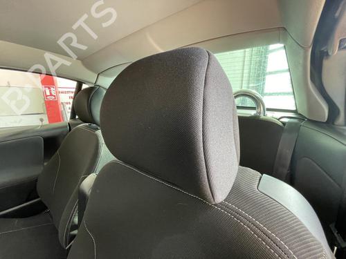 Used Headrest PEUGEOT 207 CC (WD_) 1.6 HDi (109 hp) 19410338