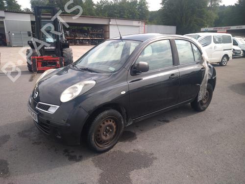 Left mirror NISSAN MICRA III (K12) 1.5 dCi | BP29838354C26
