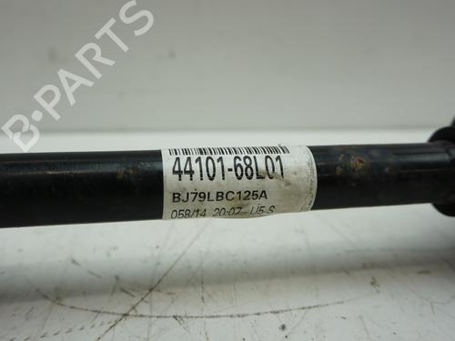 Right front driveshaft SUZUKI SWIFT IV (FZ, NZ) 1.2 (AZH412, ZC72S) | BP19709592M39