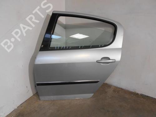 Used Left rear door PEUGEOT 407 (6D_) 2.0 HDi 135 (6DRHRH, 6DRHRE, 6DRHRG, 6DRHRJ) (136 hp) 18182706