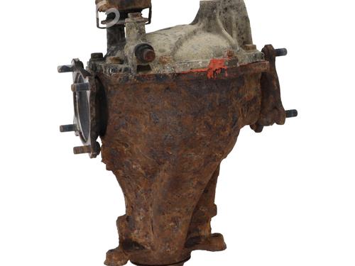 Rear differential TOYOTA RAV 4 II (_A2_) 2.0 D 4WD (CLA20_, CLA21_, CLA20R, CLA21R) | BP23145965M24 