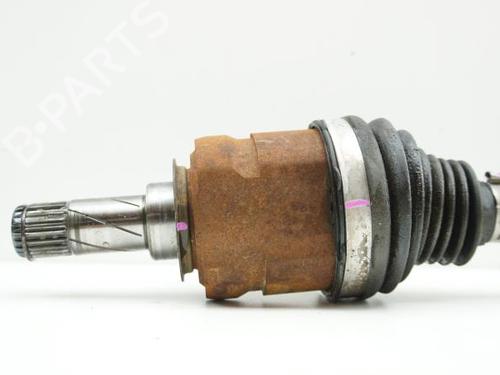 Right front driveshaft OPEL CORSA D (S07) 1.3 CDTI (L08, L68) | BP18181932M39
