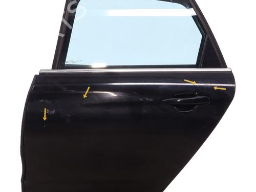 Used Left rear door CITROËN C4 II (NC_) 2.0 HDi / BlueHDi 150 (150 hp) 28127712