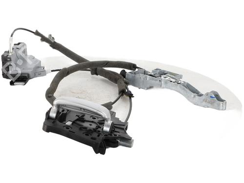 Højre bagtil lås CITROËN BERLINGO MULTISPACE (B9) 1.6 HDi 110 | BP19731765C99 