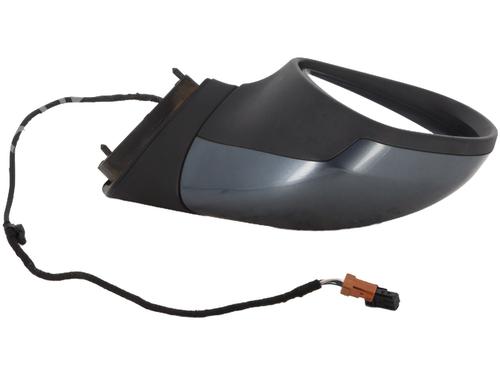 Left mirror PEUGEOT 207 (WA_, WC_) 1.6 HDi | BP19486832C26 