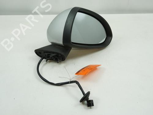 Used Right mirror OPEL CORSA D (S07) 1.3 CDTI (L08, L68) (75 hp) 18184432